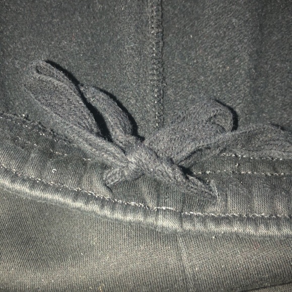 Free Assembly Men's Fleece Cargo Joggers - Picture 6 of 12